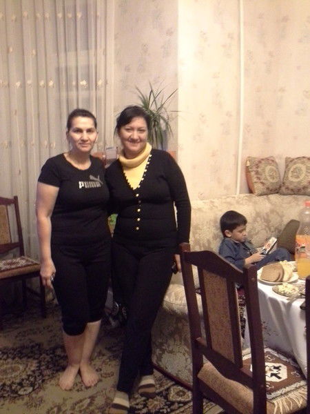 Азиза Давирова