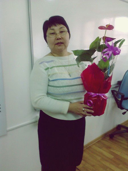 Гулшат Есмагамбетова