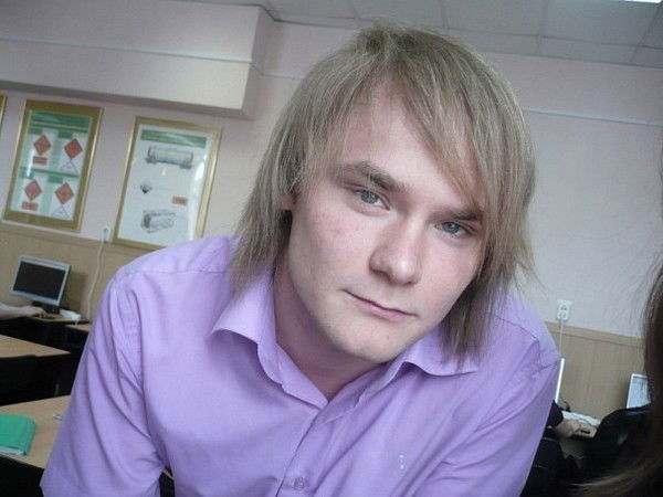 Дима Соловьев