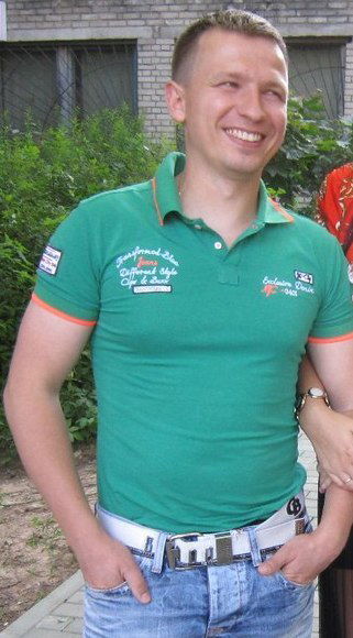 Алексей Королёв