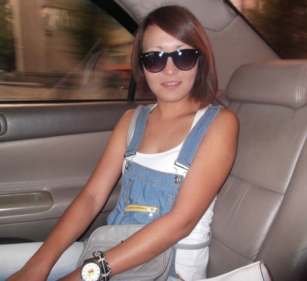 Айжан Жолдыбаева