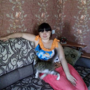 Оксана Крыга