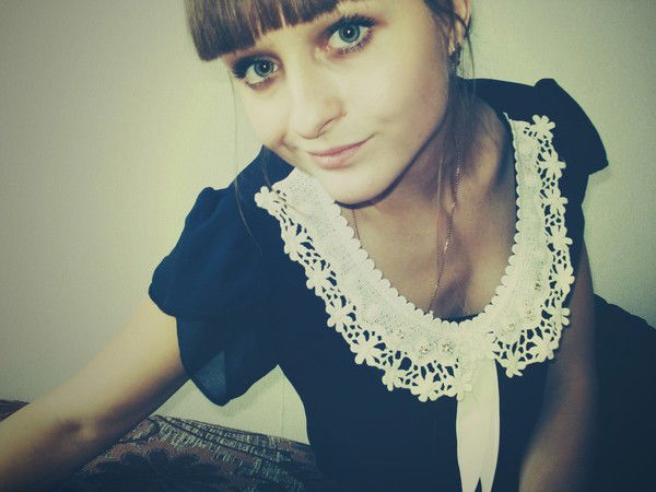 Оксана Шевелёва