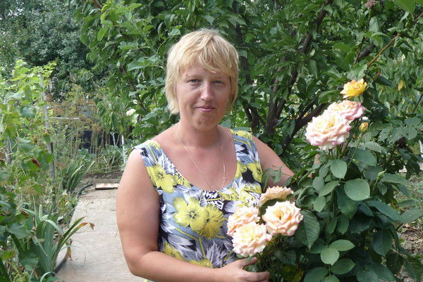 Наталия Шорникова