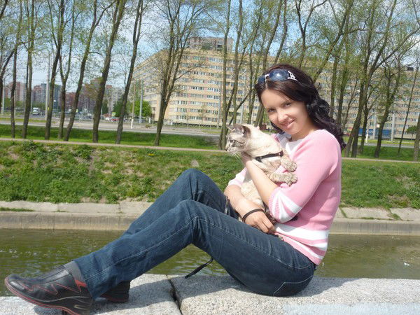 Евгения Смирнова-Барановская