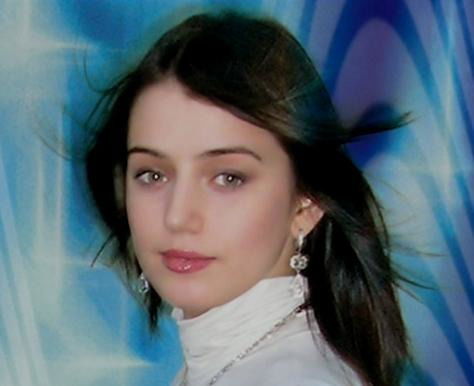 Kамола Набиева