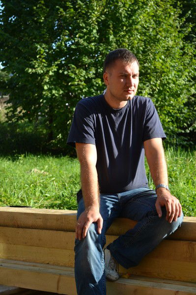 Дмитрий Баранов