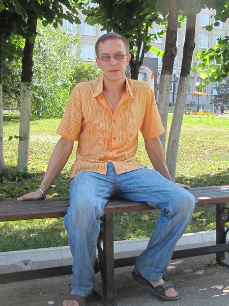 Роман Балакин