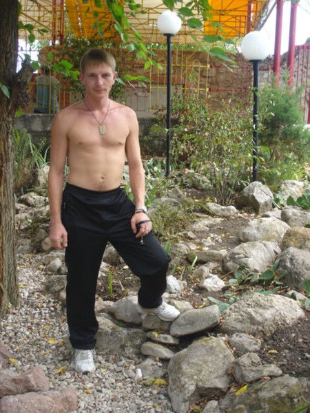 Олег Минаков