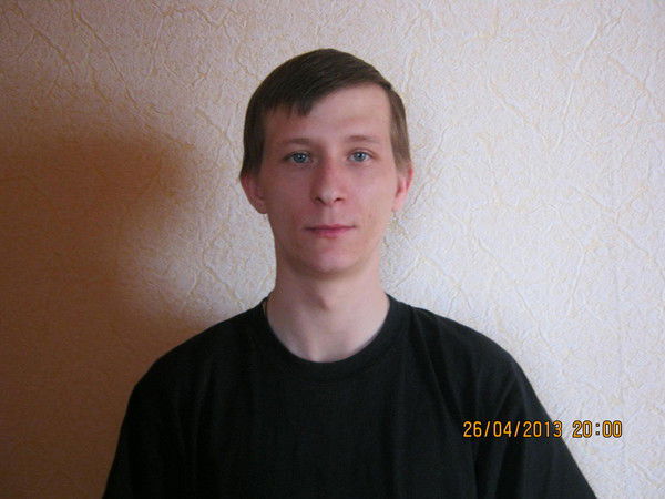 Максим Новосёлов