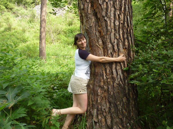 Анастасия Комлева