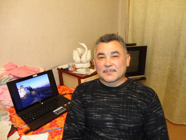 Марат Исаханов