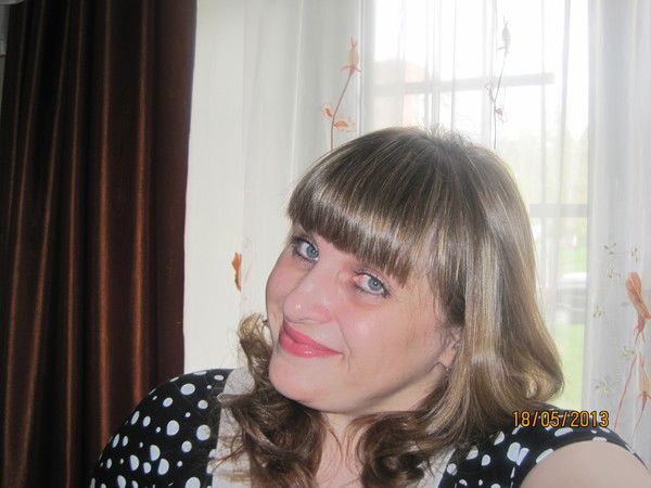 Наталья Галашова