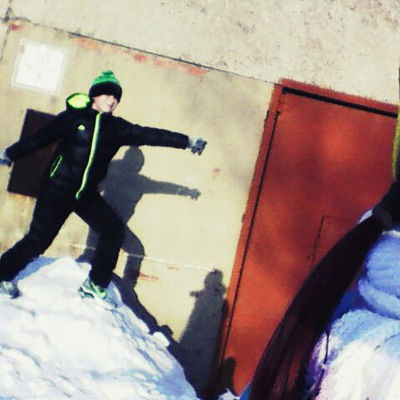 Настя Родная