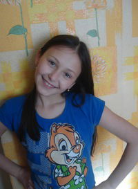 Алiна Шуберт