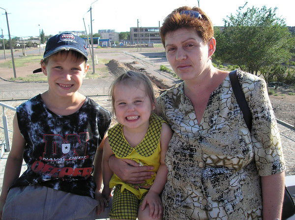 Таи Харьковая