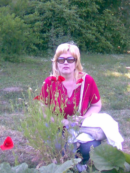 Елена Гарькавая