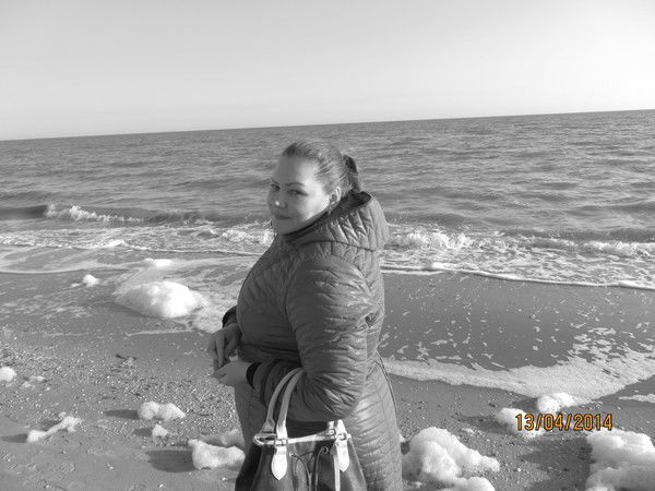 Виктория Лисовская