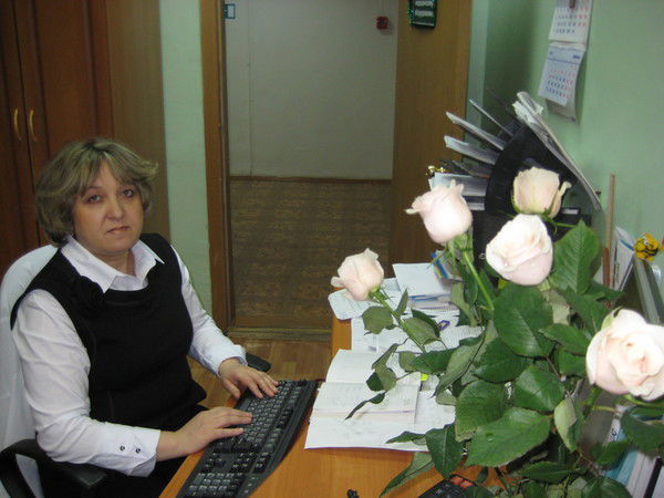 Анжелика Рыбченко