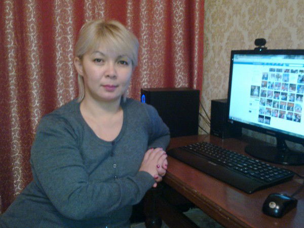 Алтынай Султанбекова