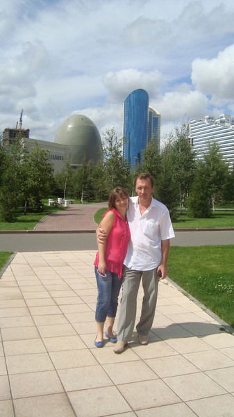 Валентина Рыжкова