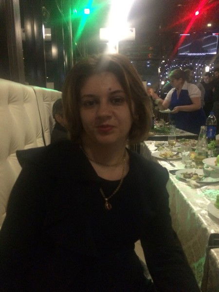 Кристина Аветисян