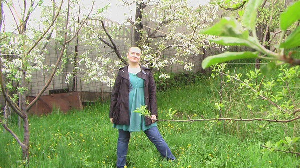 Елена Штраух