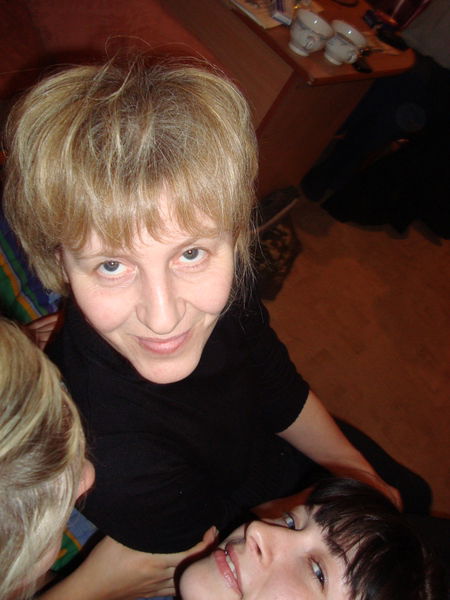 Татьяна Зебзеева