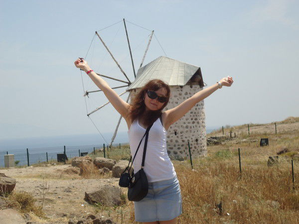 Айнур Мулкибаева