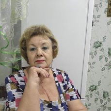 Валентина Лысенко