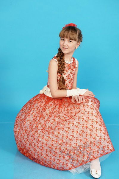 Валерия Игуминова