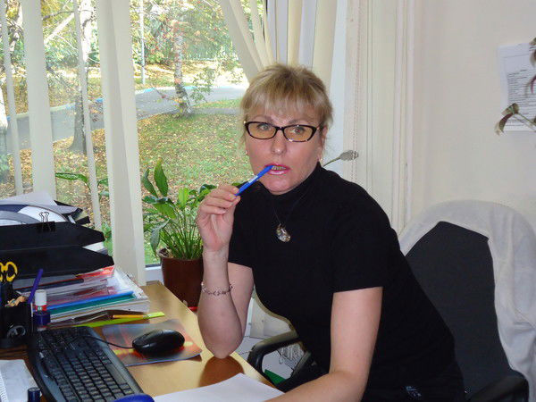 Леночка Гвоздева