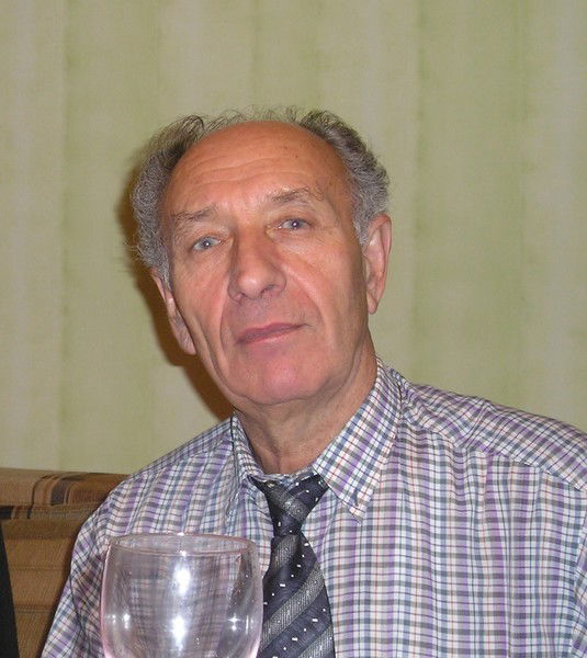 Aлександр Мешков