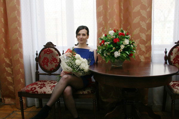 Марина Ростова