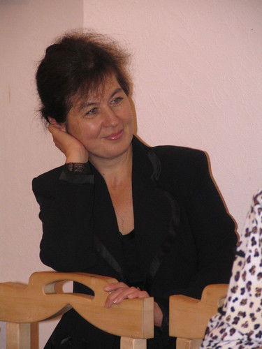 Марина Смирнова