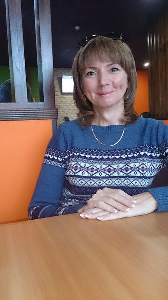 Наталья Чернецкая