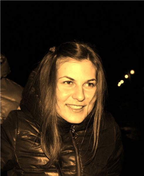 Катерина Глазкова