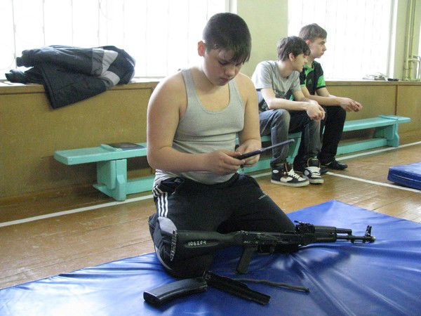 Макс Тимухин