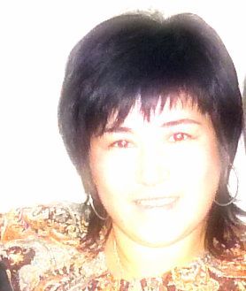 Зульфия Ахметова