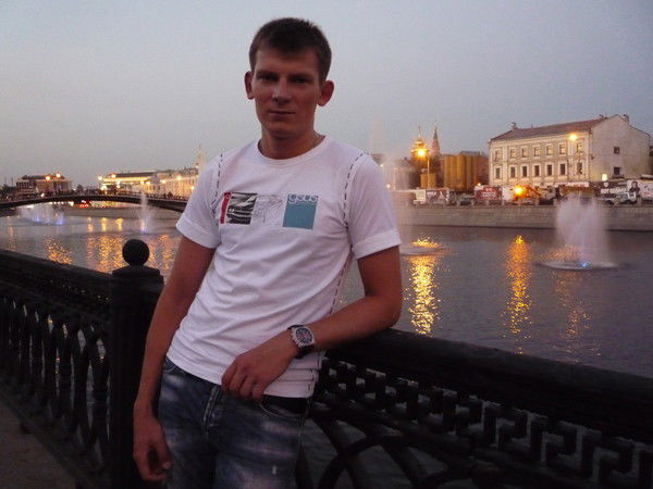 Константин Семенов