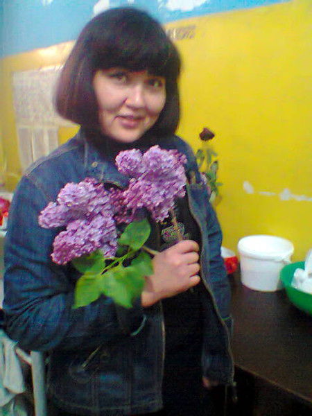 Аида Анарбек