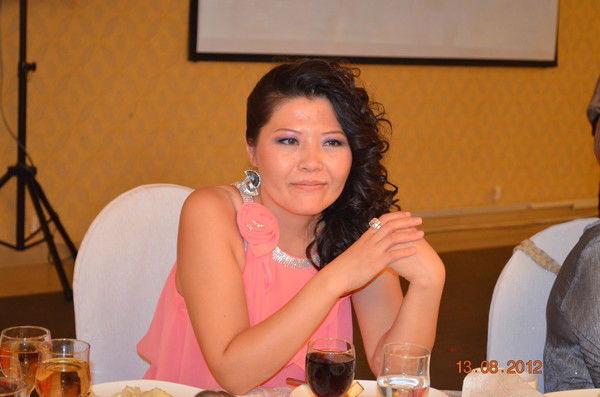 Самал Алмагамбетова