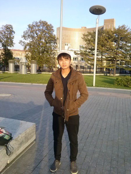 Эдик Бейшеналиев