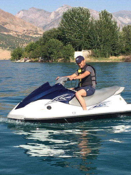 Санжар Каххаров