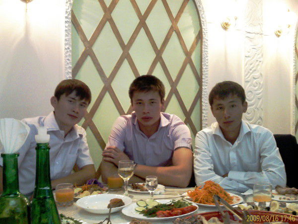 Ербол Хасенов