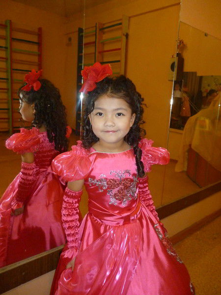 Диляра Маканова