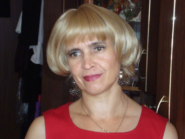 Оксана Айкина