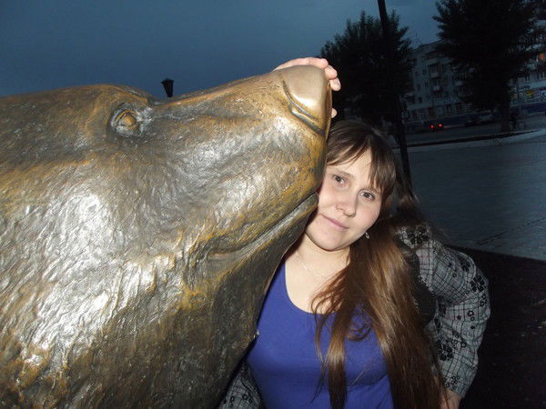 Базганова Елена