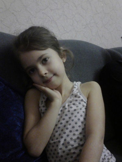 Анюта Толмачева