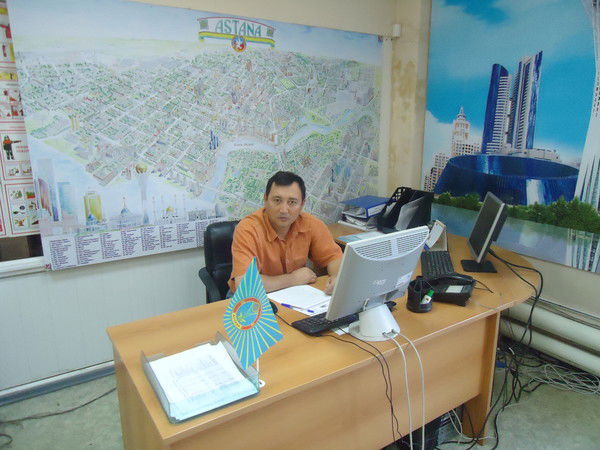 Берик Саржан